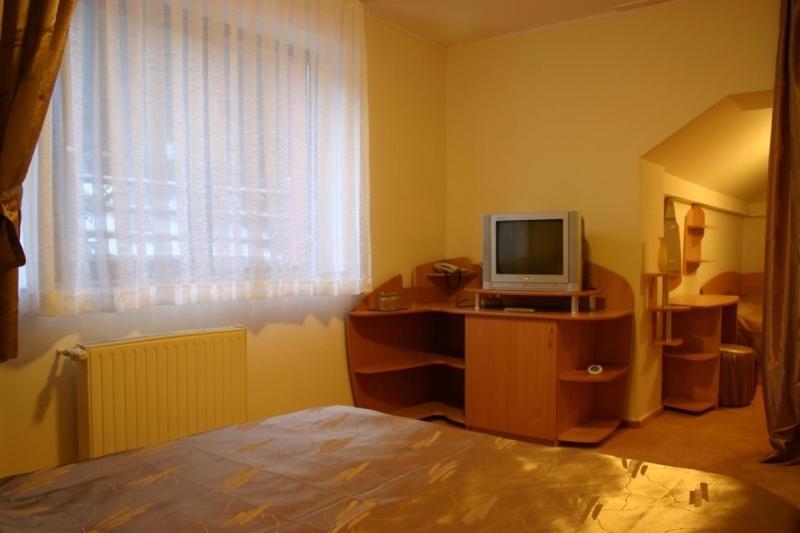 Готель Pensiunea Turistica Delmonte Holiday Сіная Номер фото