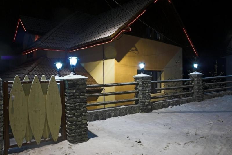 Готель Pensiunea Turistica Delmonte Holiday Сіная Екстер'єр фото